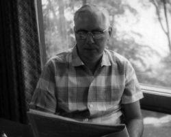 Gordon Bubolz. (Photo courtesy of Bubolz Family.)