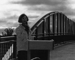 In 1997, Kathleen Falk was elected the top county official in Dane County by the one-half million residents. She was the first female Dane County Executive and was reelected a historic number of times, known for her investment in kids, natural resources and criminal justice reform. (Photo courtesy of Kathleen Falk.)