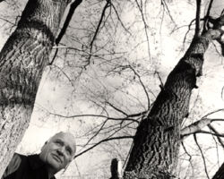 While at the University of Wisconsin-Milwaukee, Forest was among the nation’s pioneers in the field of urban ecology. (Photo courtesy of UW-Milwaukee.)