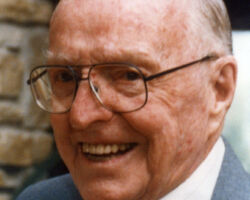 Joseph Hickey. (Photo courtesy of Susi Hickey Nehls.)