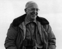 Joseph Hickey. (Photo courtesy of Susi Hickey Nehls.)