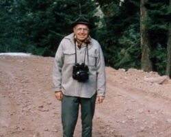 Joseph Hickey. (Photo courtesy of Susi Hickey Nehls.)