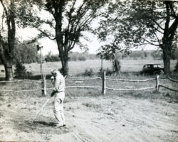 Aldo Lepold. (Photo courtesy of Susi Nehls.)