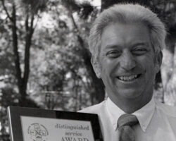 In 1972, Trainer was the third American to receive the Distinguished Service Award of the Wildlife Disease Association.