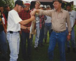 Tomahawk, WI, 1985
