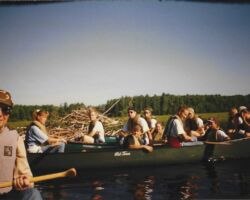 Tomahawk, WI, 1986