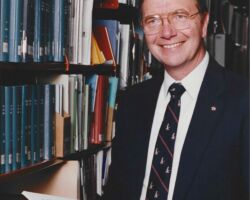 UWSP Scholar of the Year, 1992