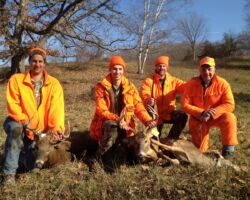 Sauk County, WI, 2012
