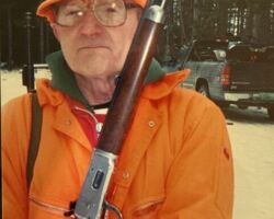 Keith McCaffery, gun season